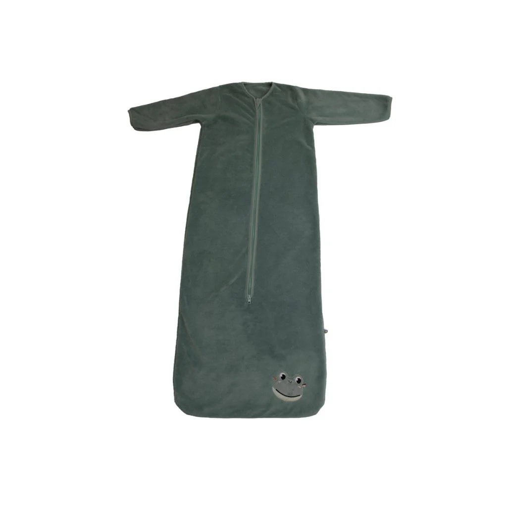 4-seizoensslaapzak 110cm groen - Image 3