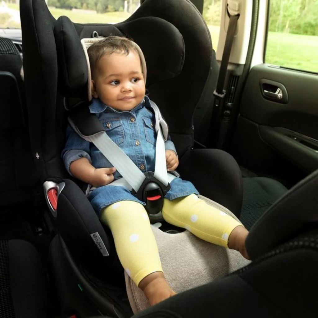 AeroMoov Antitranspiratiematje Air Layer voor groep 1 antraciet - Image 5