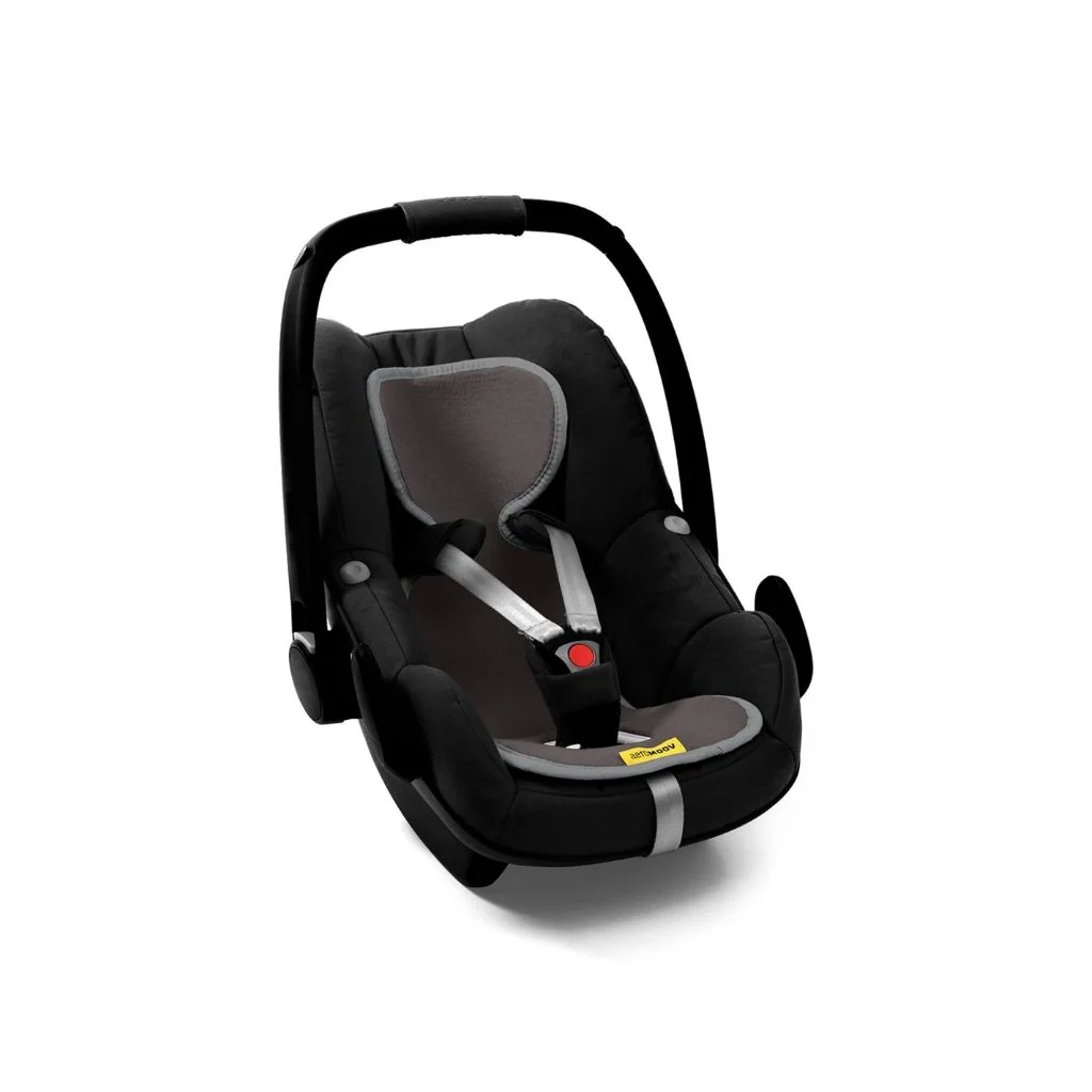 AeroMoov Antitranspiratiematje Air Layer voor groep 1 antraciet - Image 6