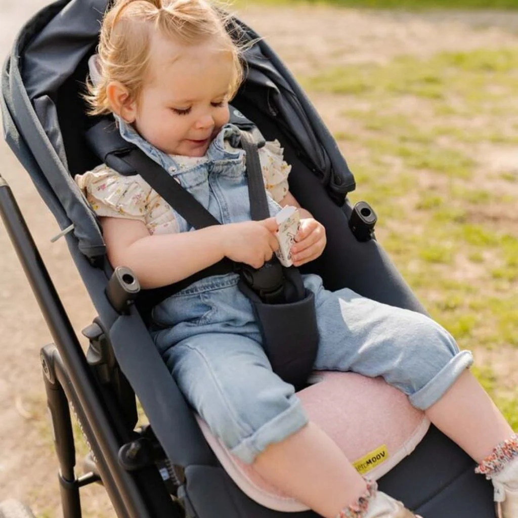 AeroMoov Inlegkussen voor buggy Lilac - Image 5