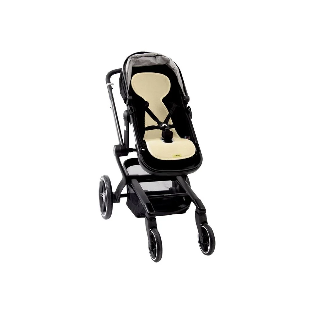 AeroMoov Inlegkussen voor buggy Vanilla - Image 3
