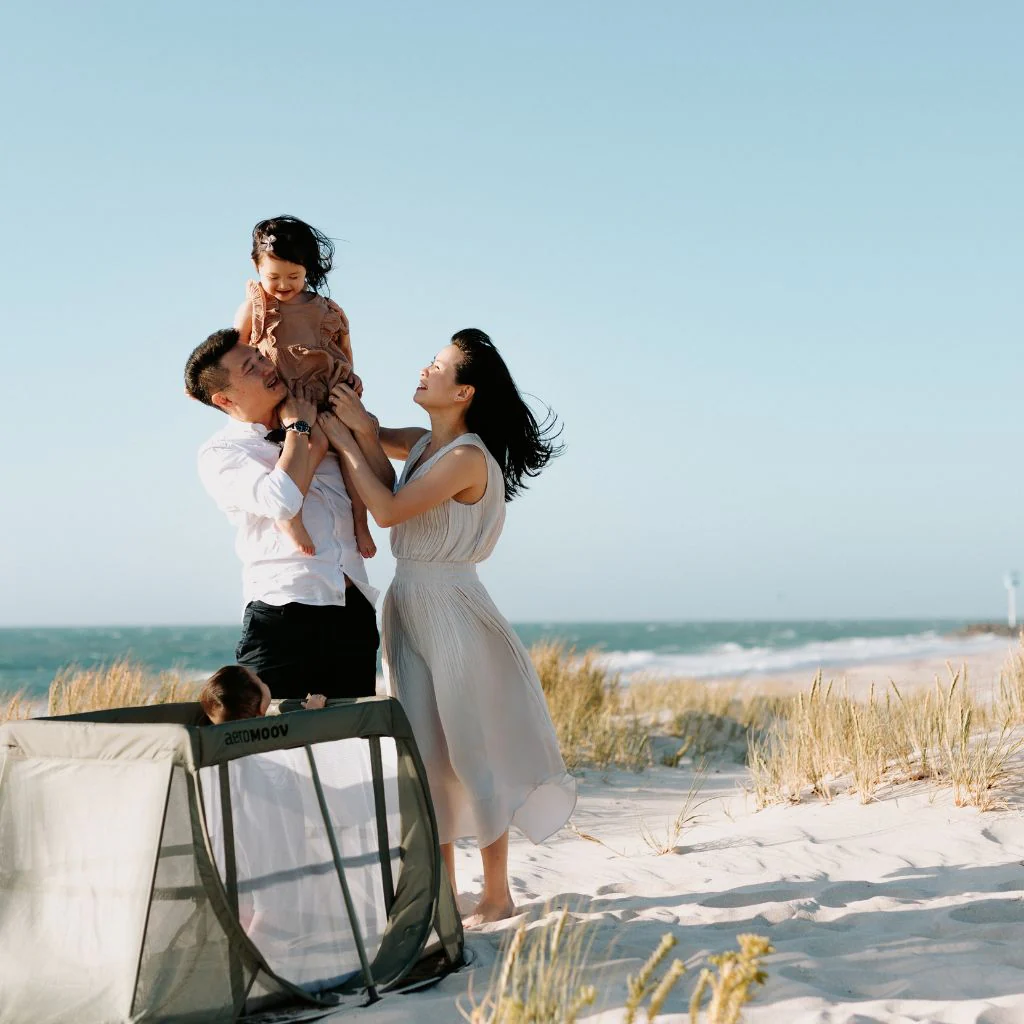 AeroMoov Reisbed Instant Green Moss - Image 6