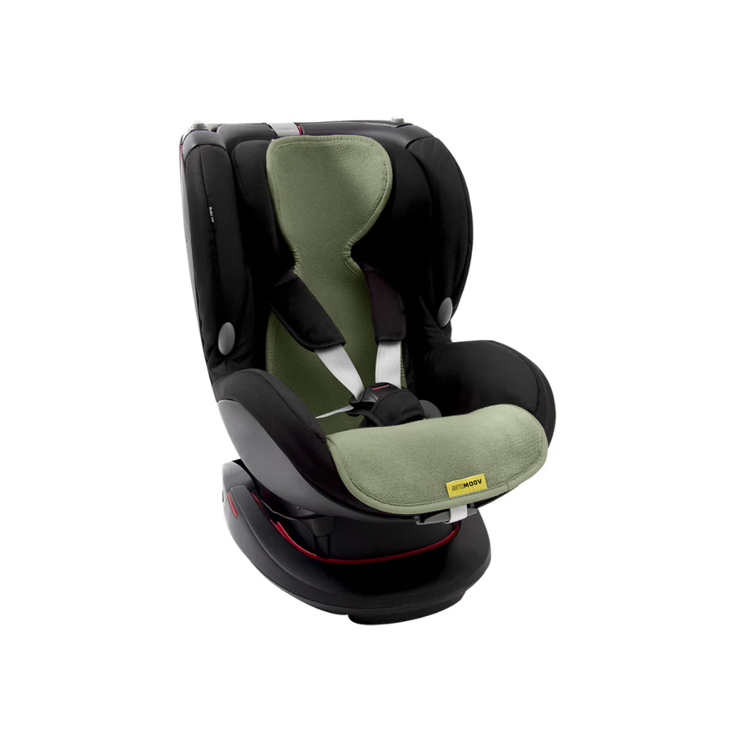 Anti-transpiratiematje Airlayers groep 1 Moss green - Image 4