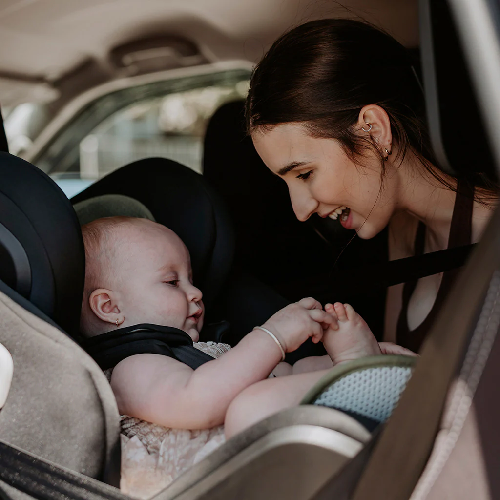 Anti-transpiratiematje Airlayers groep 1 Moss green - Image 6