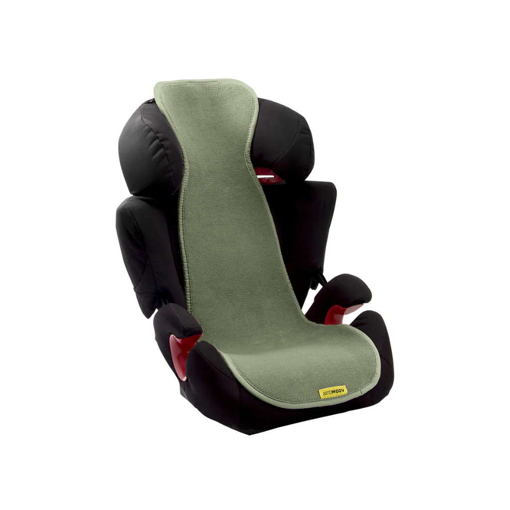 Anti-transpiratiematje Airlayers groep 2 Moss green - Image 4