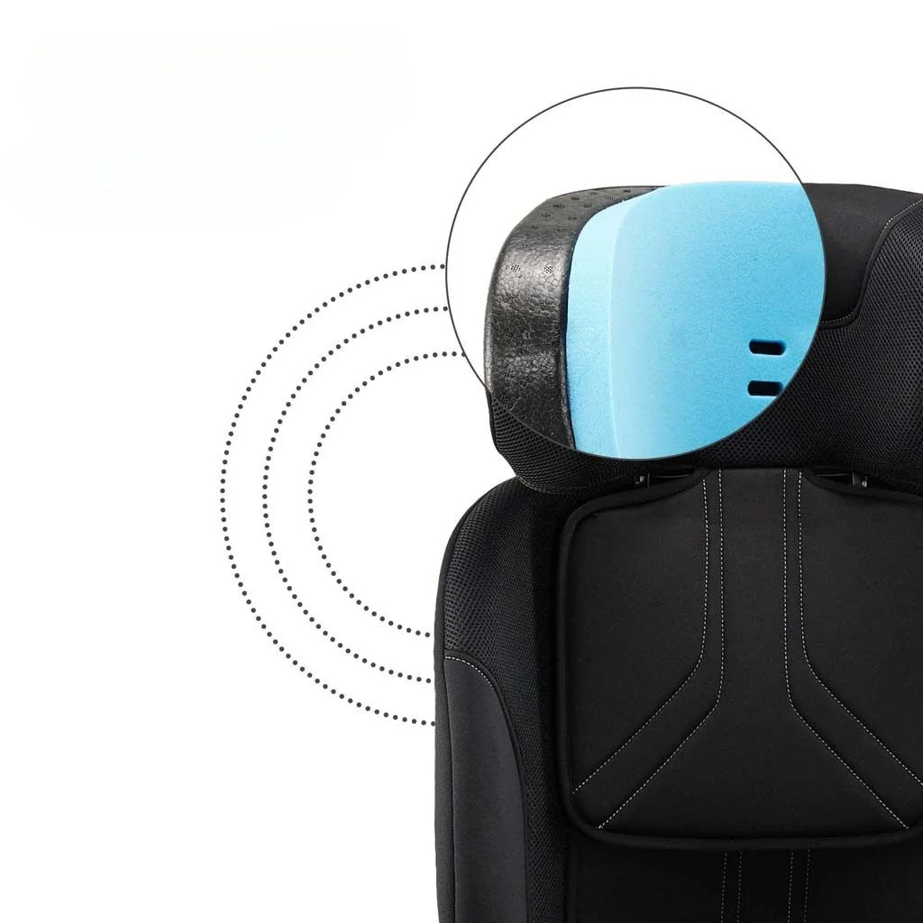 Autostoel XPEDITION 3 i-Size BLACK - Image 11