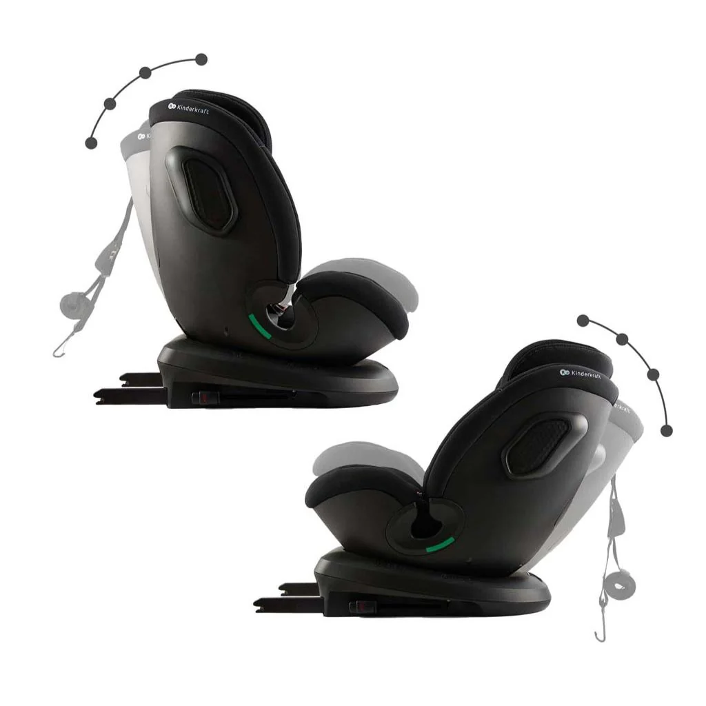 Autostoel XPEDITION 3 i-Size BLACK - Image 3