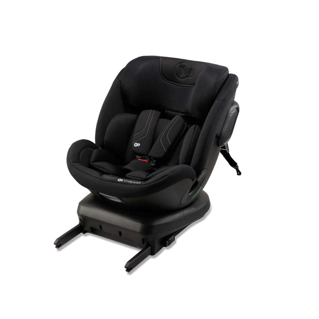 Autostoel XPEDITION 3 i-Size BLACK - Image 4