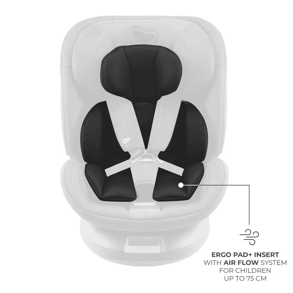 Autostoel XPEDITION 3 i-Size BLACK - Image 5