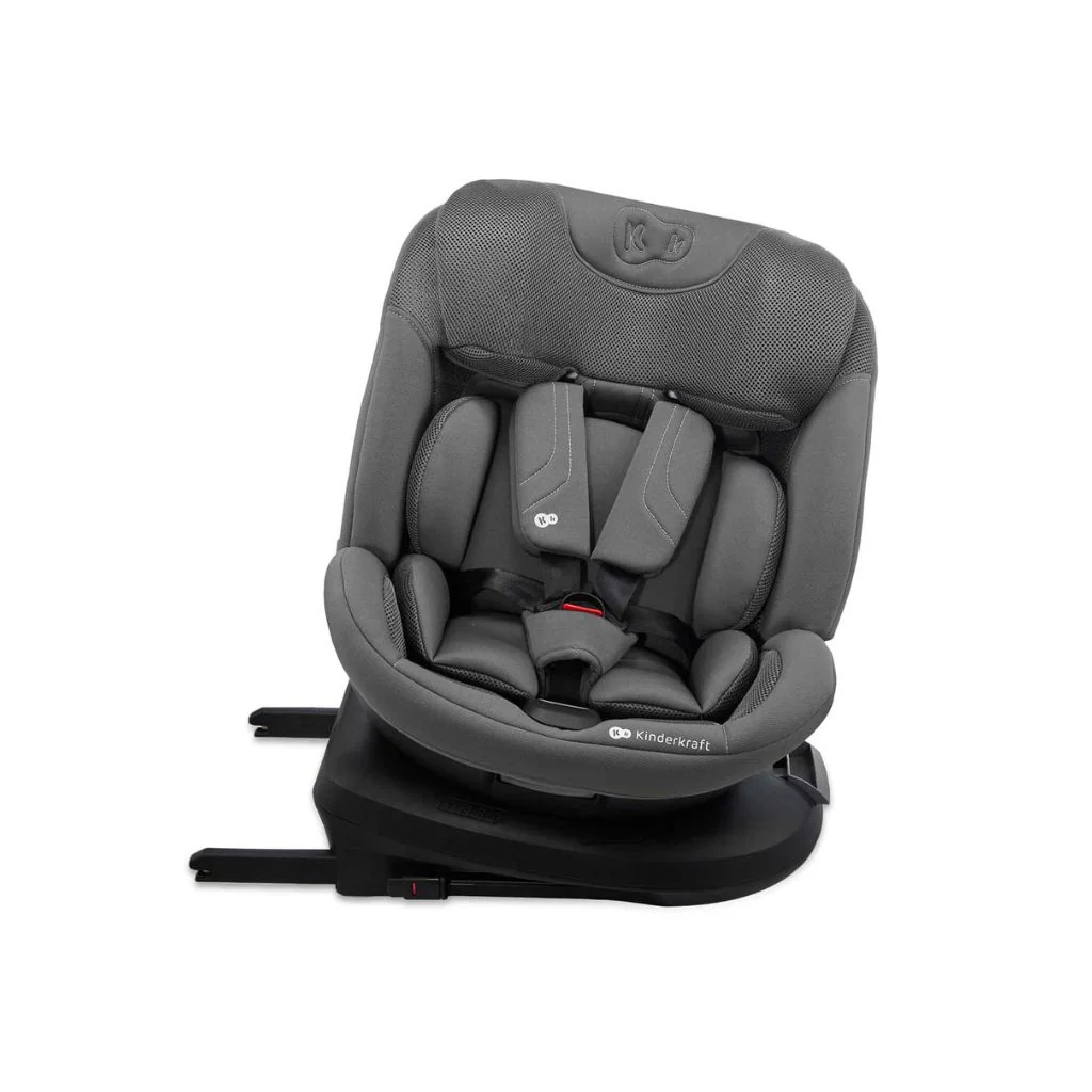 Autostoel XPEDITION 3 i-Size GREY - Image 4