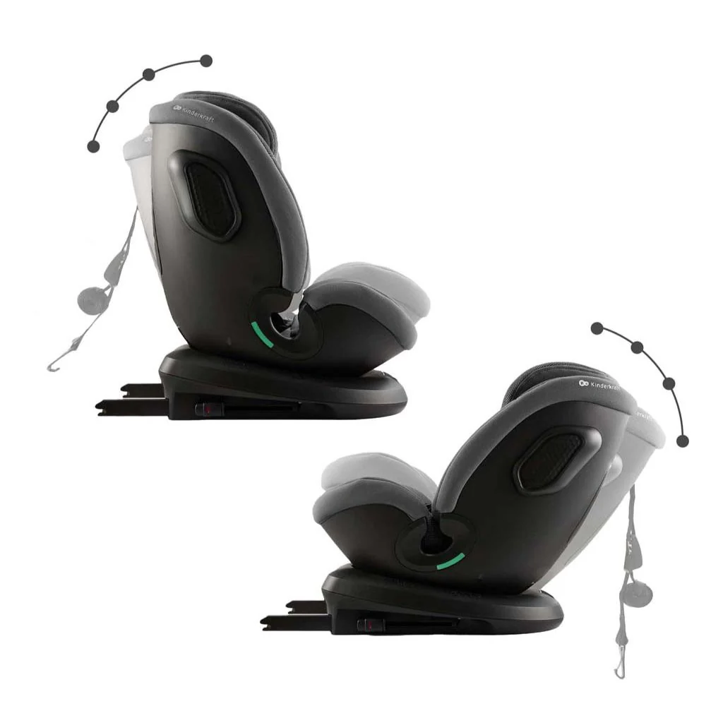 Autostoel XPEDITION 3 i-Size GREY - Image 6