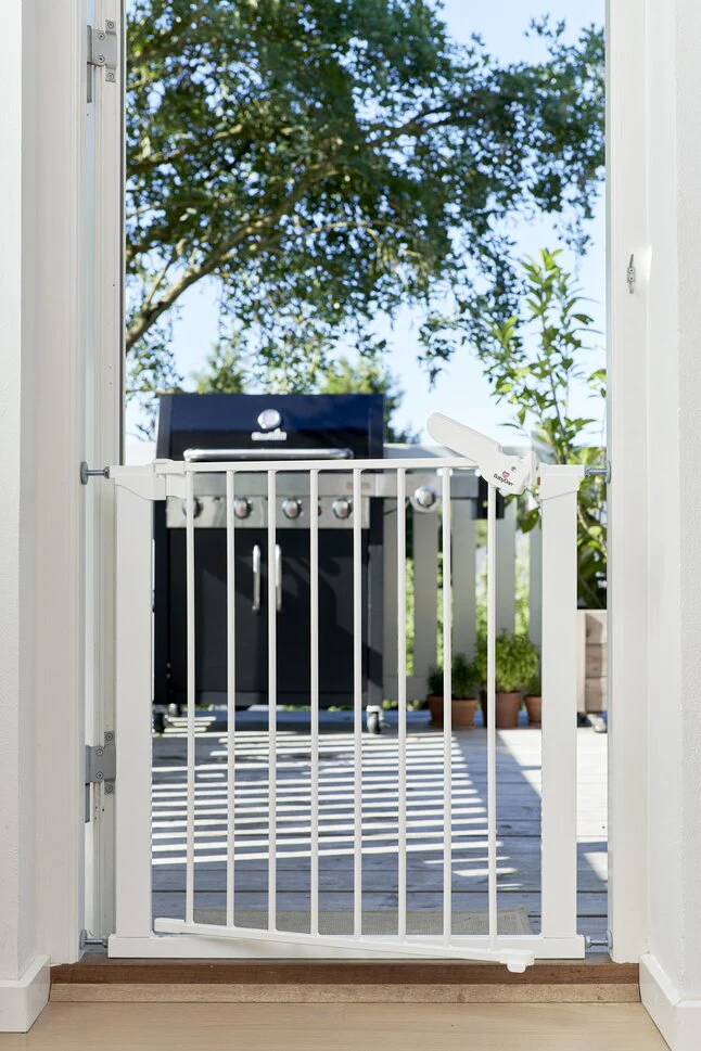 BabyDan Deurhekje Asta wit - Image 5