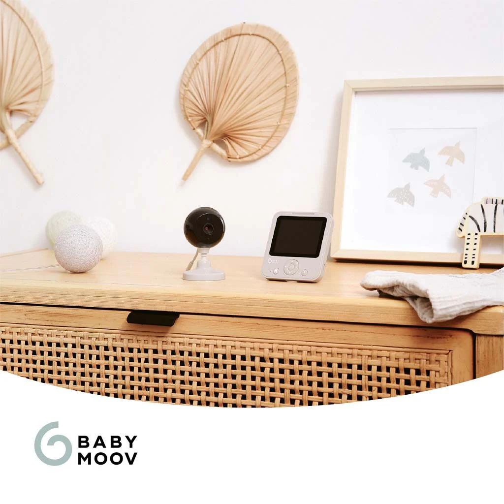 Babymoov Beeldbabyfoon Yoo Start - Image 3