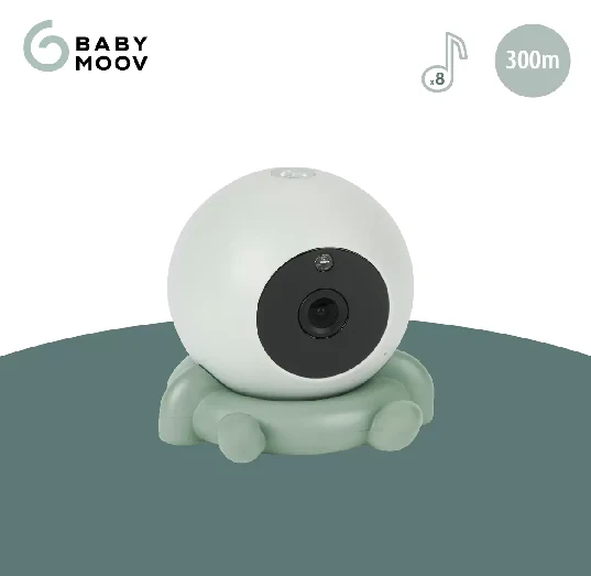 Babymoov Extra camera voor babyfoon YOO-Go + HD - Image 3