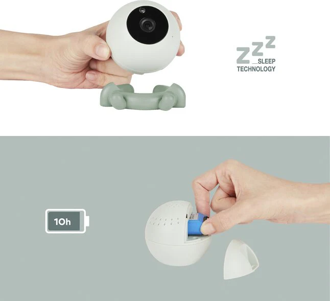 Babymoov Extra camera voor YOO-Go+ - Image 6