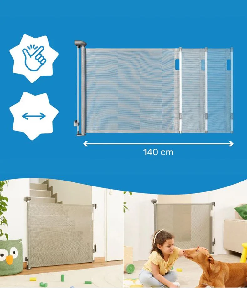 Badabulle Oprolbaar hekje Safe & Roll - Image 6