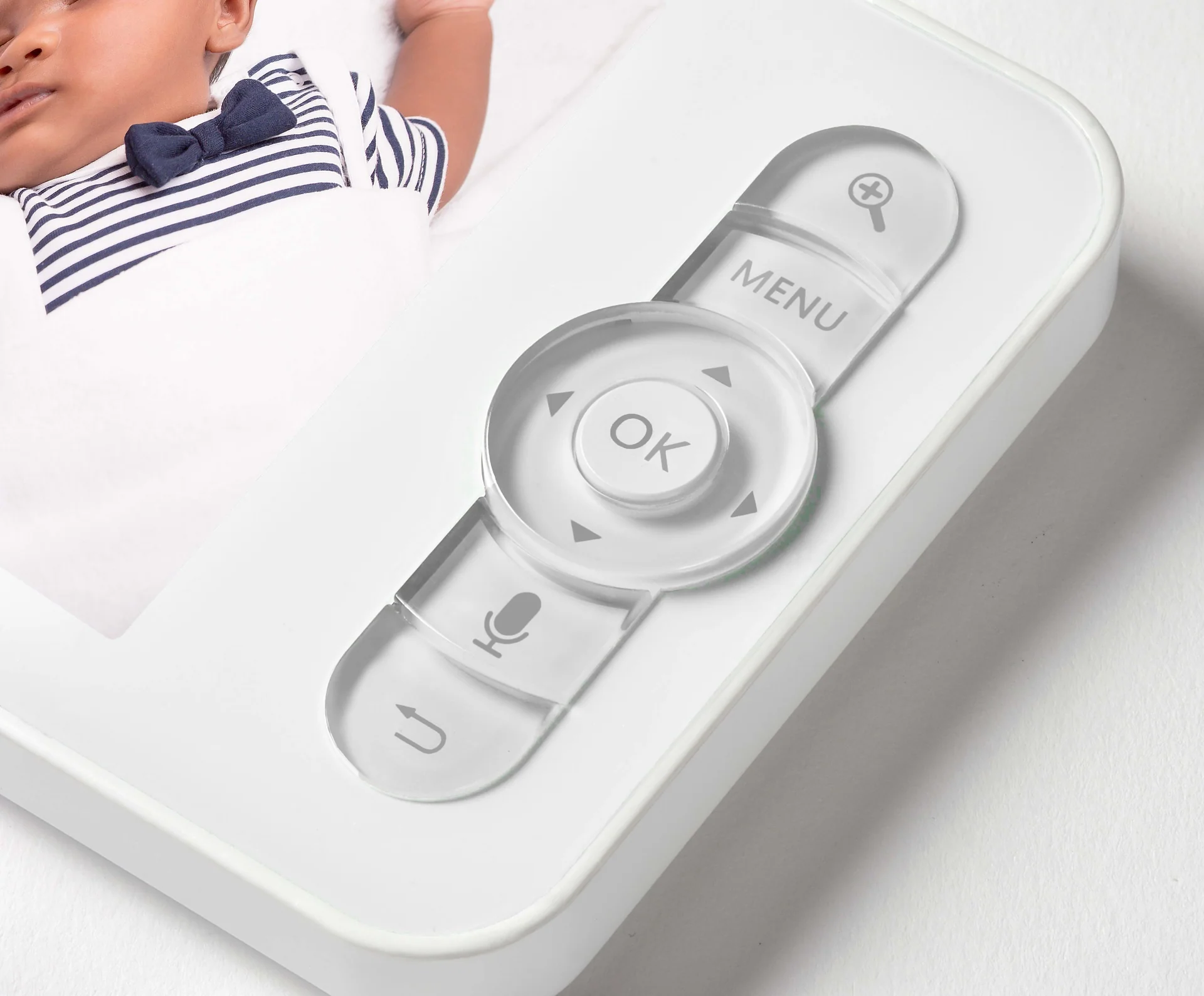 Béaba Beeldbabyfoon Zen Night Light wit - Image 6