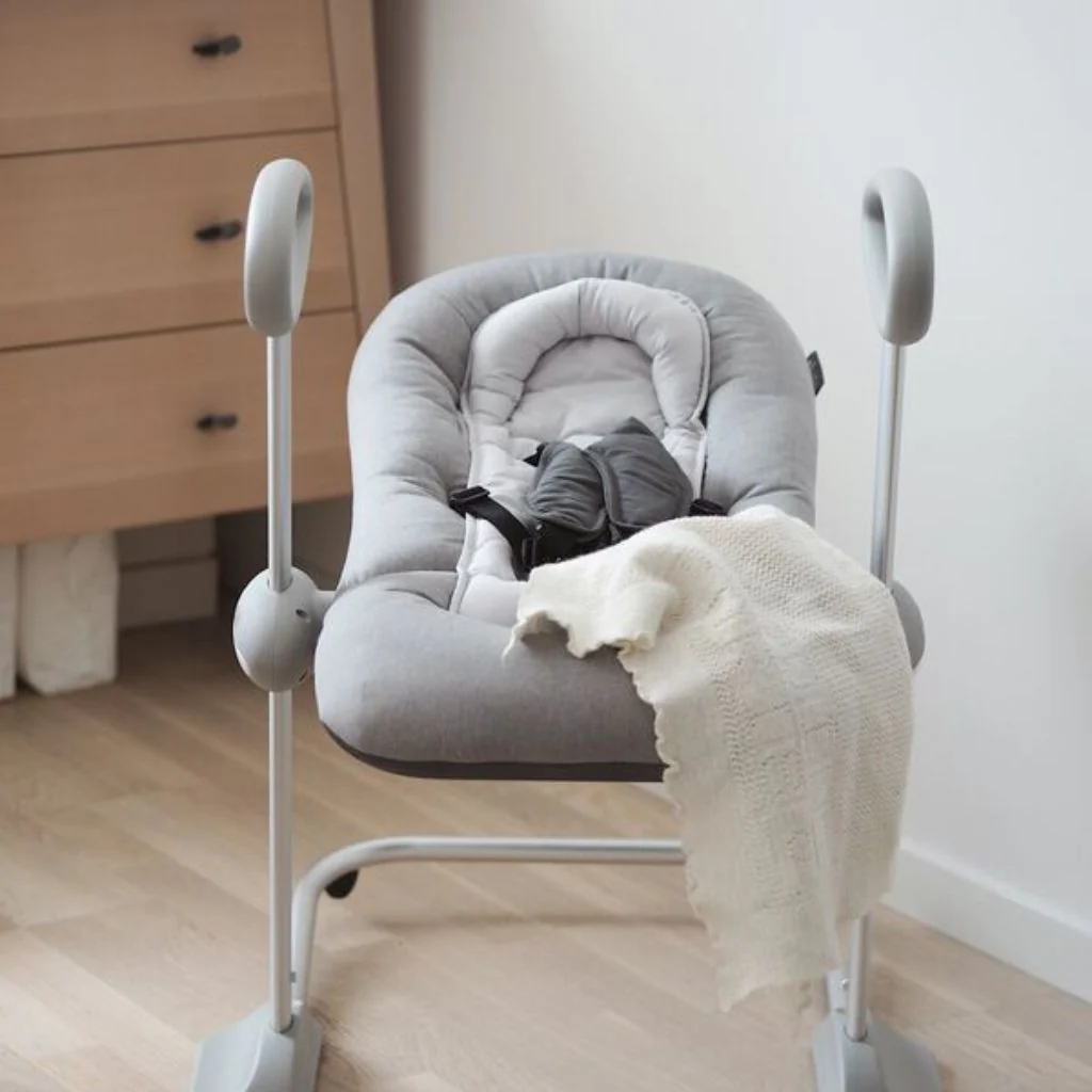 Béaba Hoes voor Relax Transat Up&Down Heather Grey - Image 4