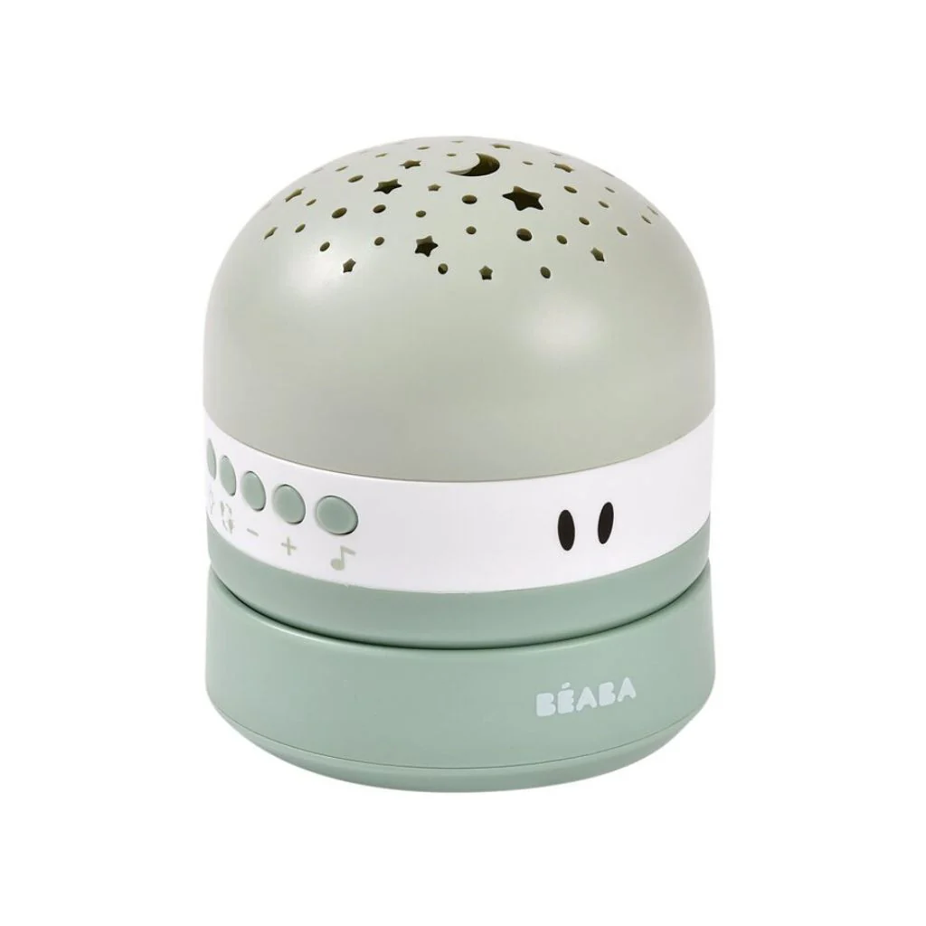 Béaba INFO+ Pixie Projector - Sage green - Image 4