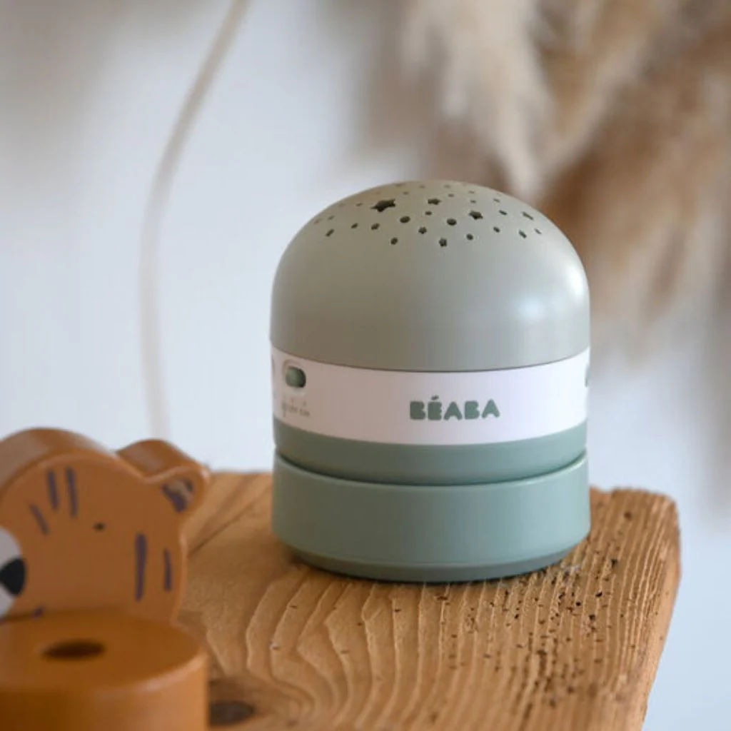 Béaba INFO+ Pixie Projector - Sage green - Image 5