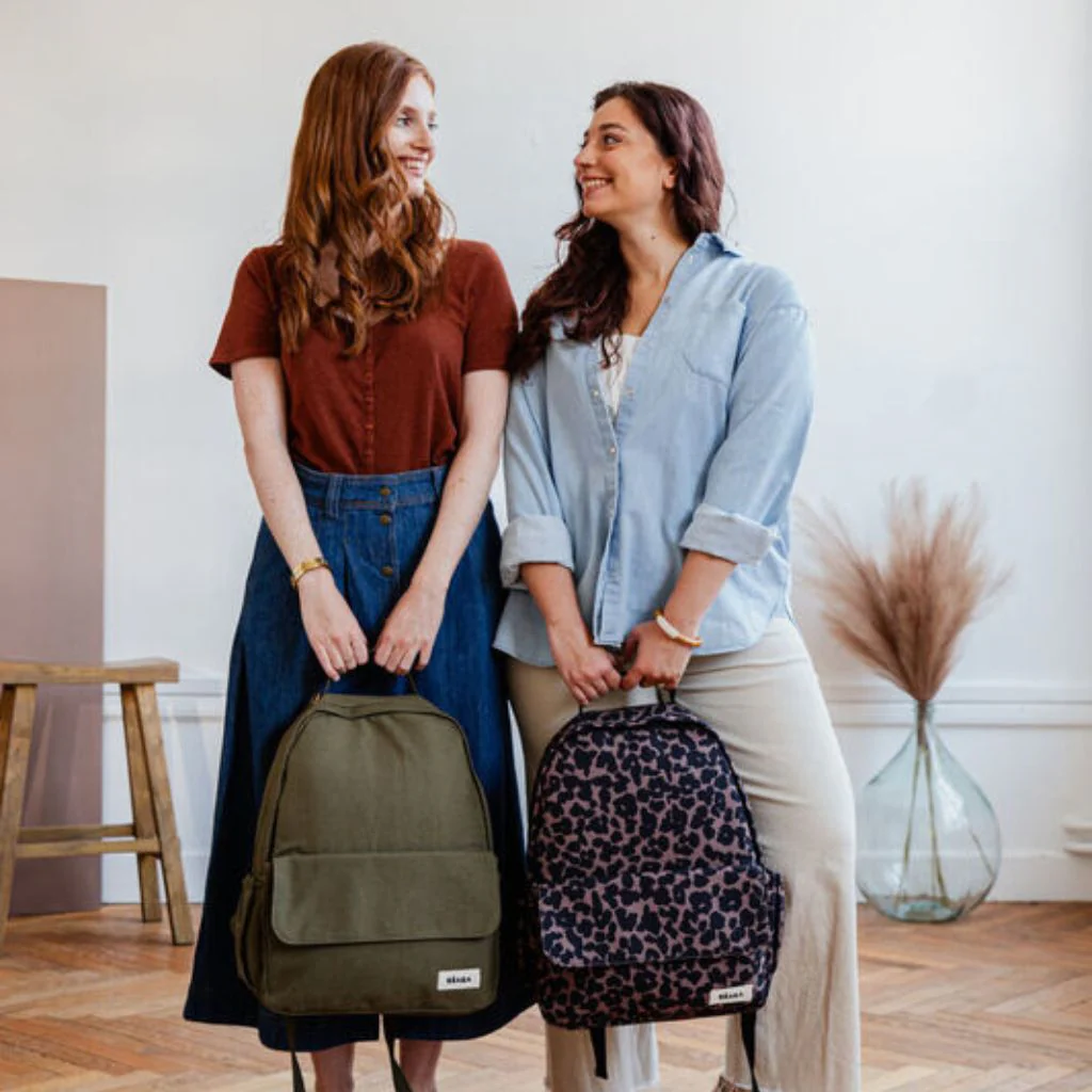 Béaba INFO+ Rugzak Tokyo - Lichen - Image 4