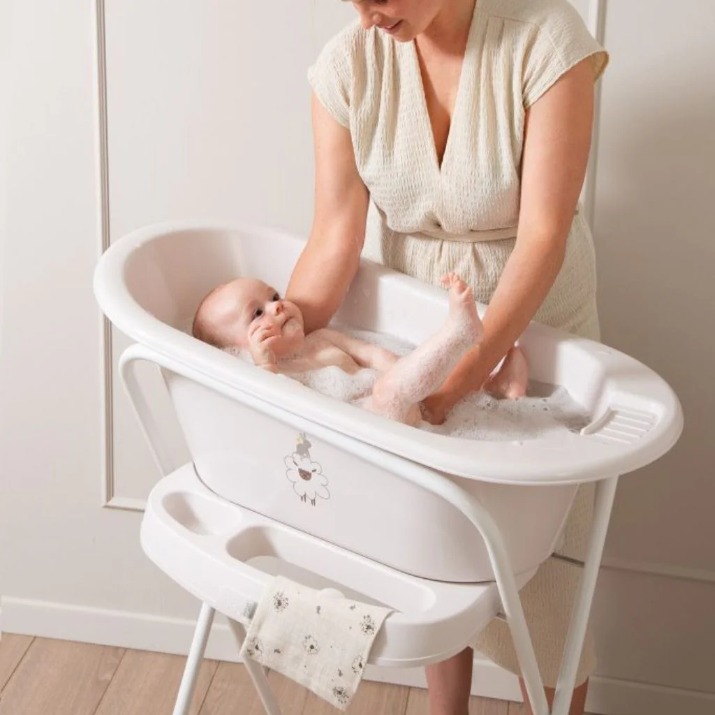 bébé-jou Badje Click Tiny Sheep - Image 3