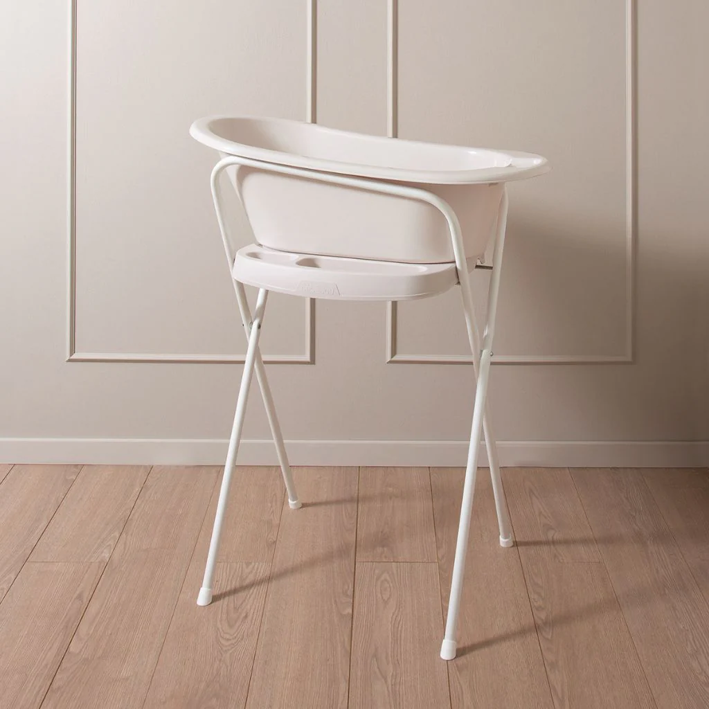 bébé-jou Badje Click Uni Light Oat - Image 3