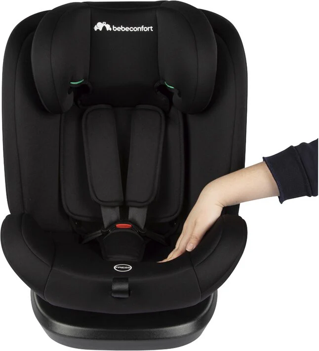 Bebeconfort Autostoel Ever Fix I-size Groep 1/2/3 Black Mist - Image 10