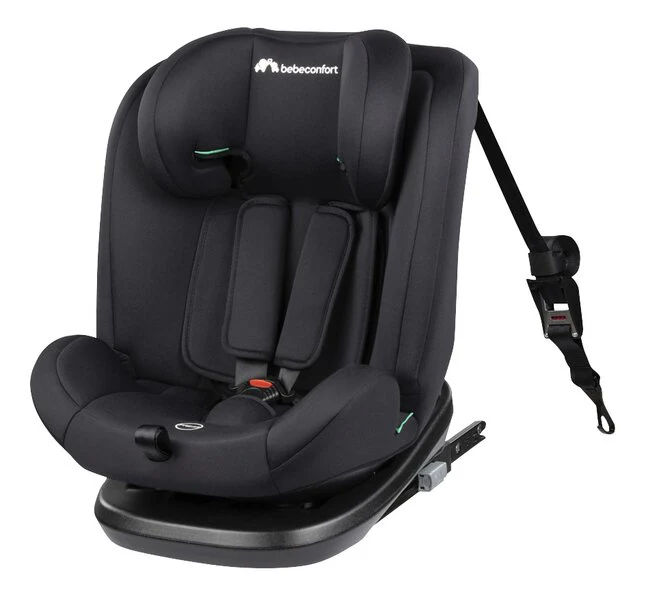 Bebeconfort Autostoel Ever Fix I-size Groep 1/2/3 Black Mist - Image 14