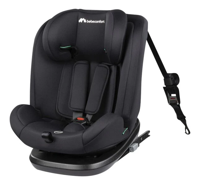 Bebeconfort Autostoel Ever Fix I-size Groep 1/2/3 Black Mist - Image 5