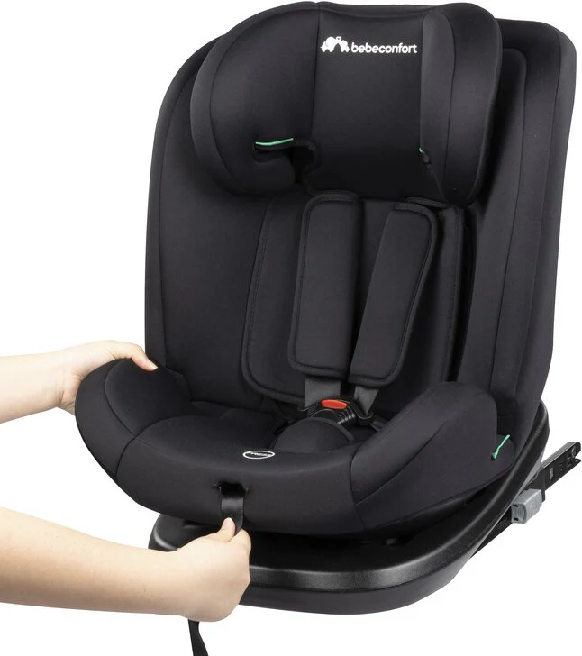 Bebeconfort Autostoel Ever Fix I-size Groep 1/2/3 Black Mist - Image 7