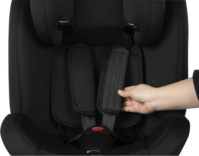 Bebeconfort Autostoel Ever Fix I-size Groep 1/2/3 Black Mist - Image 8