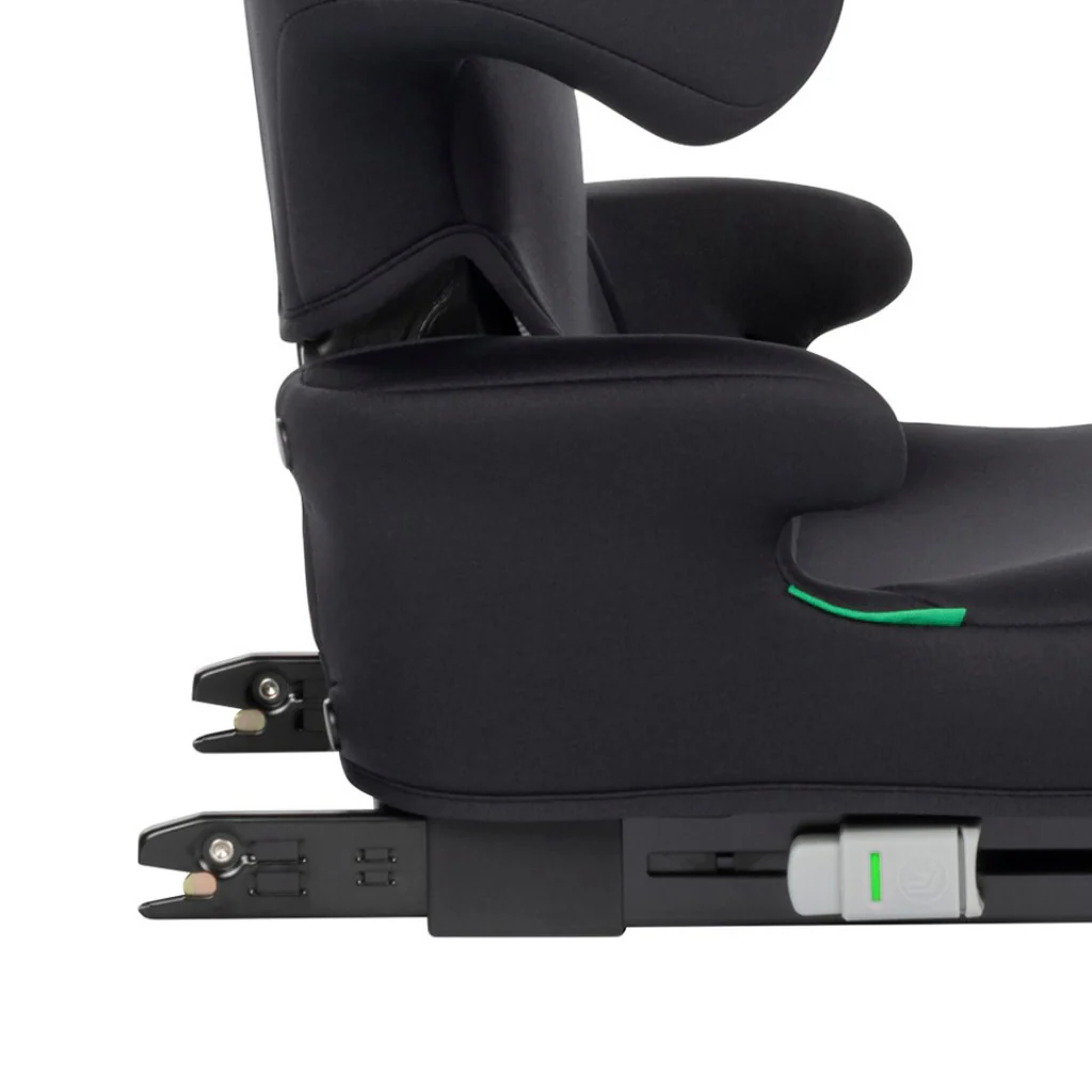 bebeconfort Autostoel Hera I-fix Mineral Black R129 Gr 2/3 - Image 4