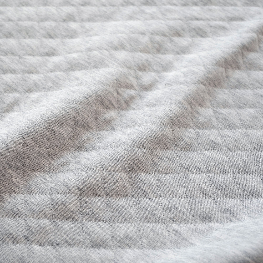 Bemini Slaapzak middenseizoen Magic Bag Pady Quilted Jersey 70 cm grijs - Image 5