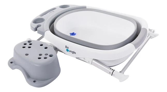 Bo Jungle Badje voor douche wit/grijs - Image 10