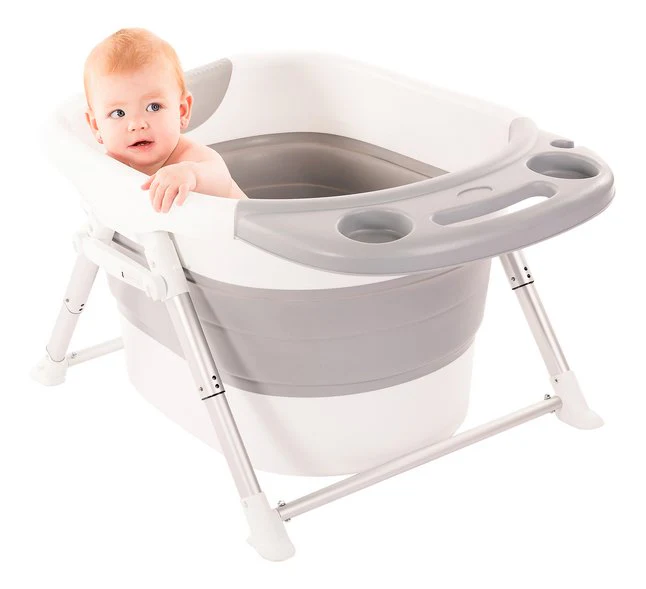 Bo Jungle Badje voor douche wit/grijs - Image 11