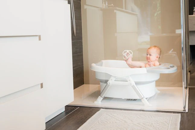 Bo Jungle Badje voor douche wit/grijs - Image 13