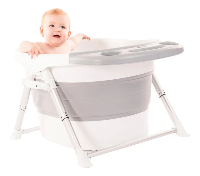 Bo Jungle Badje voor douche wit/grijs - Image 3