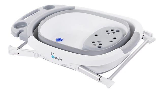 Bo Jungle Badje voor douche wit/grijs - Image 6