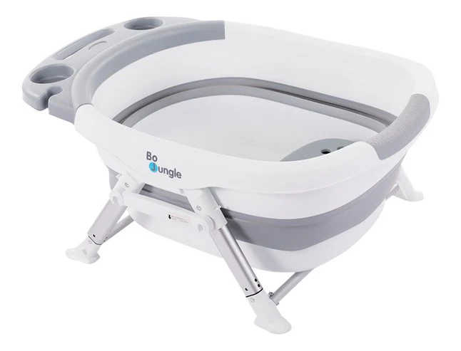 Bo Jungle Badje voor douche wit/grijs - Image 7