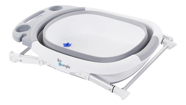 Bo Jungle Badje voor douche wit/grijs - Image 8