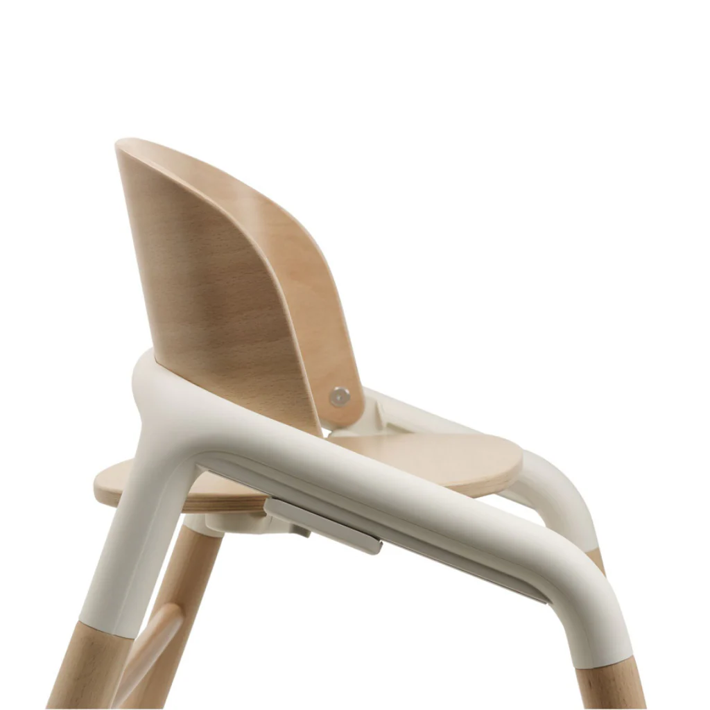 Bugaboo Eetstoel Giraffe Wood/White - Image 4