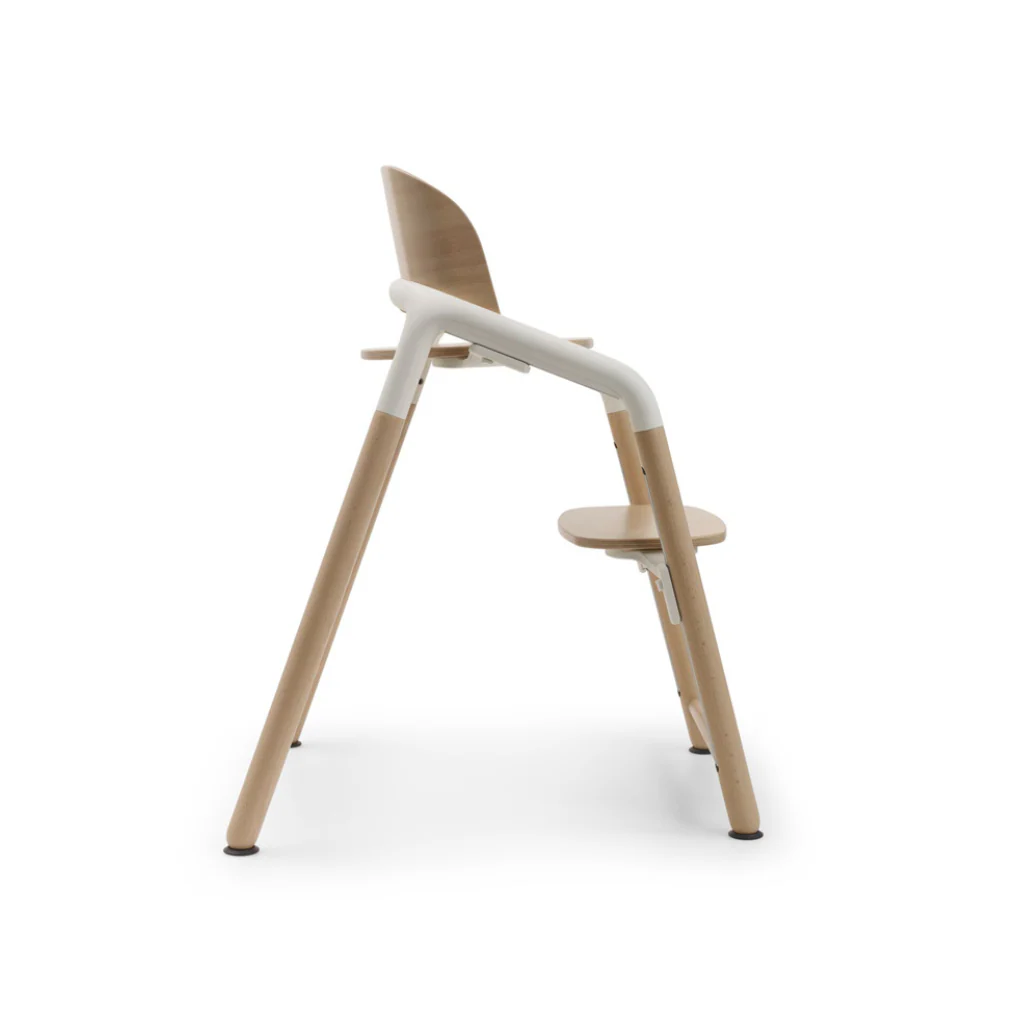 Bugaboo Eetstoel Giraffe Wood/White - Image 6