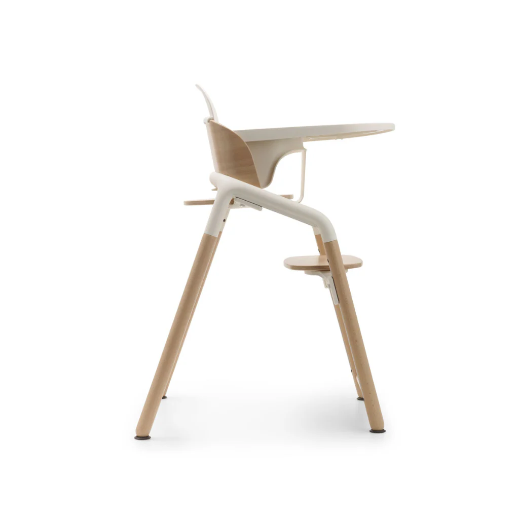 Bugaboo Eetstoel Giraffe Wood/White - Image 7