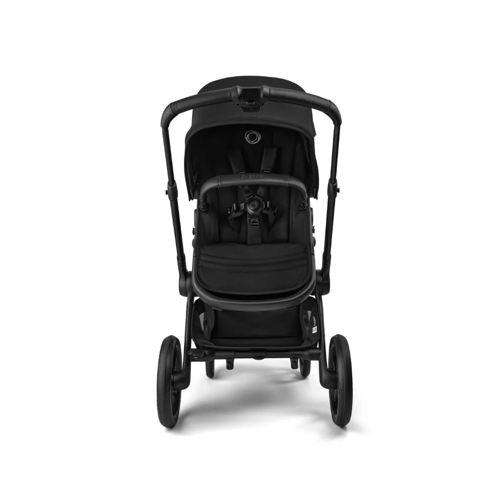 Bugaboo Kinderwagen Fox 5 Renew met draagmand Heritage Black - Image 4