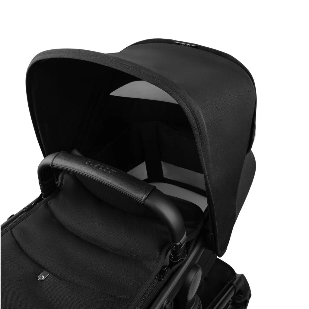 Bugaboo Kinderwagen Fox 5 Renew met draagmand Heritage Black - Image 5