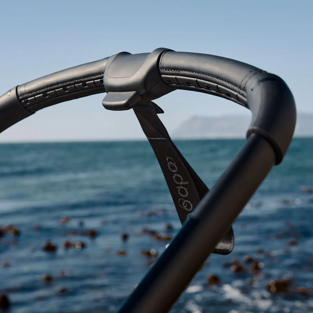 Bugaboo Kinderwagen Fox 5 Renew met draagmand Heritage Black - Image 6