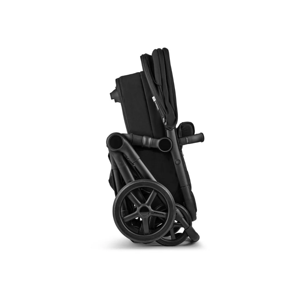 Bugaboo Kinderwagen Fox 5 Renew met draagmand Heritage Black - Image 7