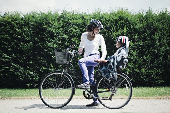 Bundle Bean Multifunctioneel voetenzeil grey elephants - Image 9