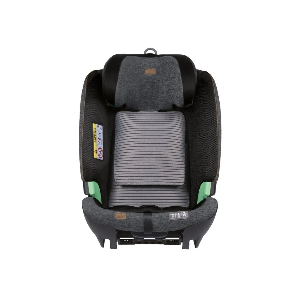 Chicco Autostoel Bi-Seat i-Size Air (inclusief 360°-basis) Groep 0+/1/2/3 Black - Image 3